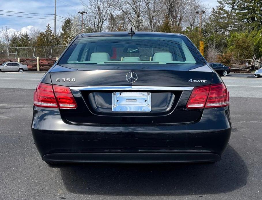 used 2014 Mercedes-Benz E-Class car, priced at $17,500