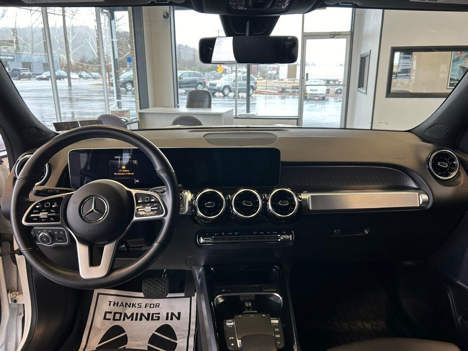 used 2021 Mercedes-Benz GLB 250 car, priced at $32,000