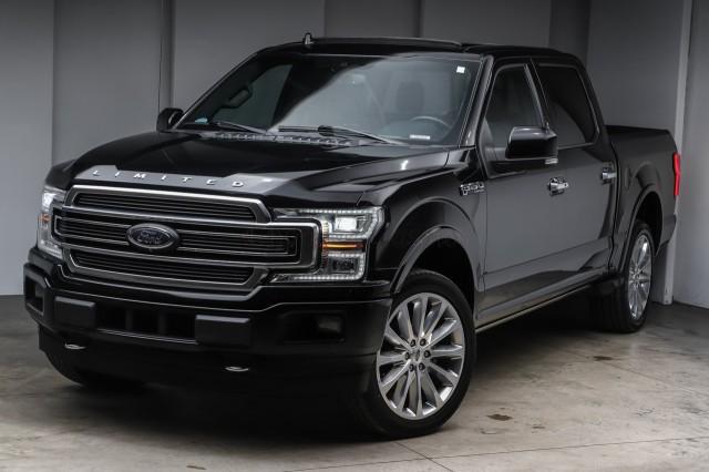 used 2018 Ford F-150 car, priced at $33,590