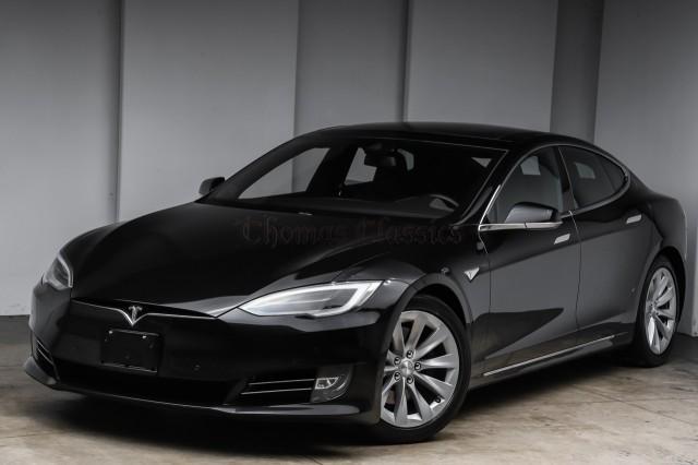 used 2016 Tesla Model S car, priced at $30,000