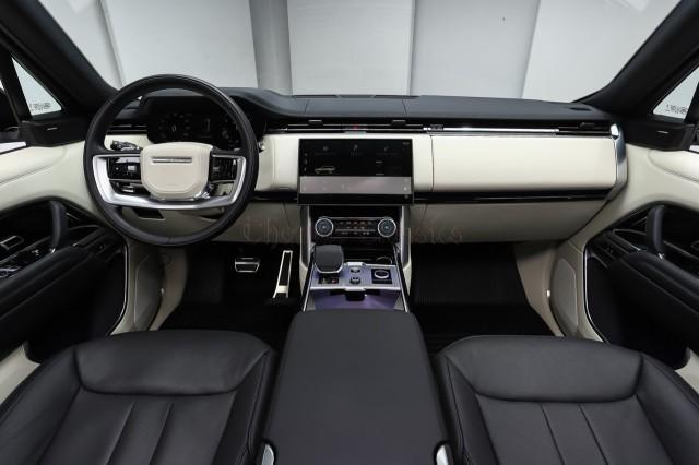 used 2023 Land Rover Range Rover car, priced at $142,900