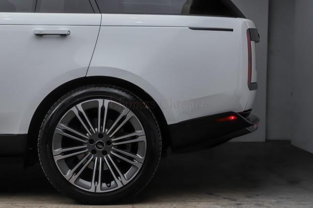 used 2023 Land Rover Range Rover car, priced at $142,900