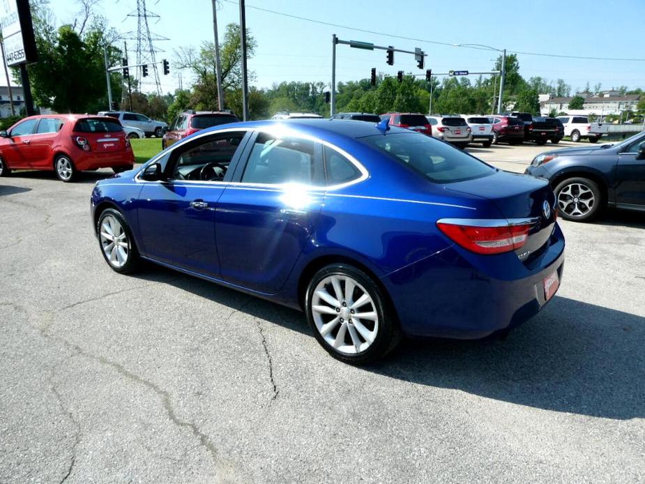 used 2013 Buick Verano car, priced at $10,995