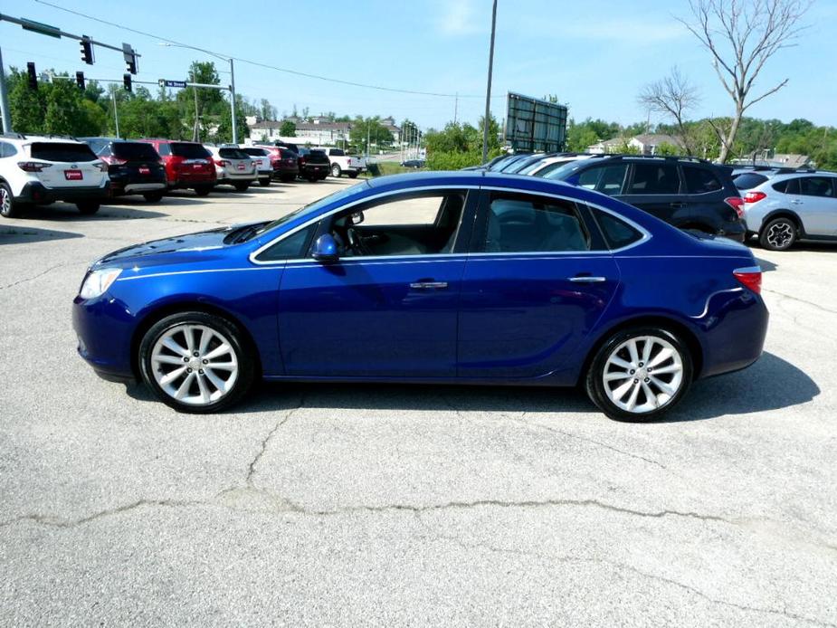 used 2013 Buick Verano car, priced at $10,995
