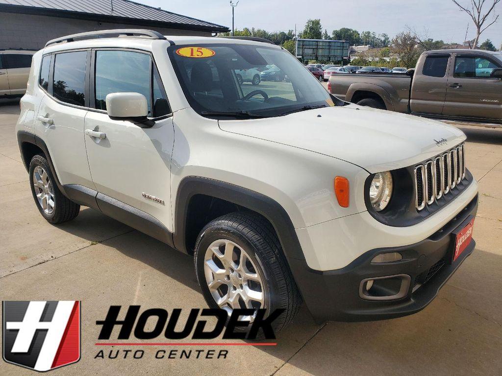 used 2015 Jeep Renegade car, priced at $10,495