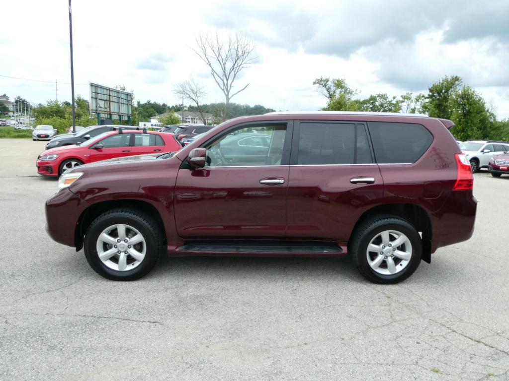 used 2011 Lexus GX 460 car, priced at $12,695