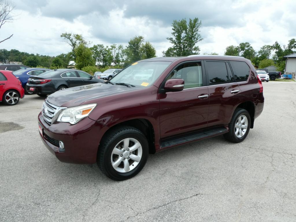 used 2011 Lexus GX 460 car, priced at $12,695