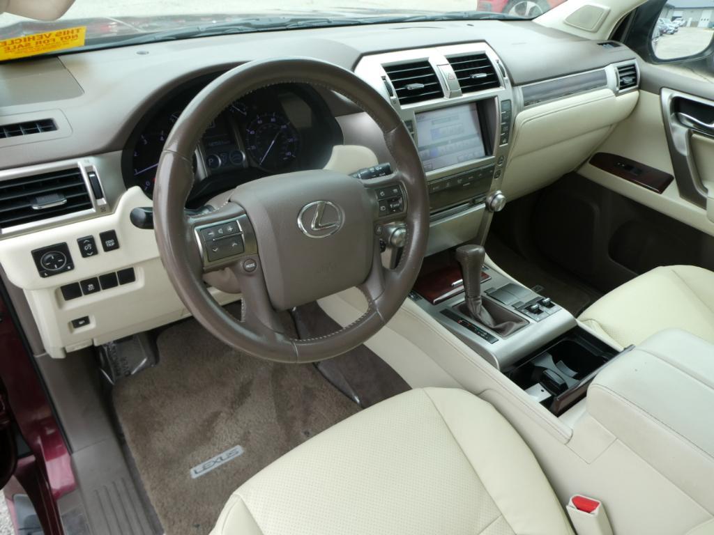 used 2011 Lexus GX 460 car, priced at $12,695