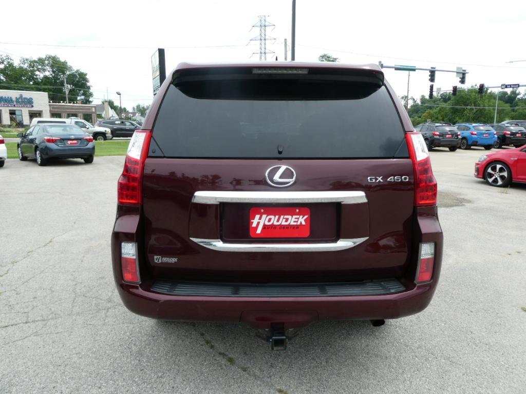 used 2011 Lexus GX 460 car, priced at $12,695