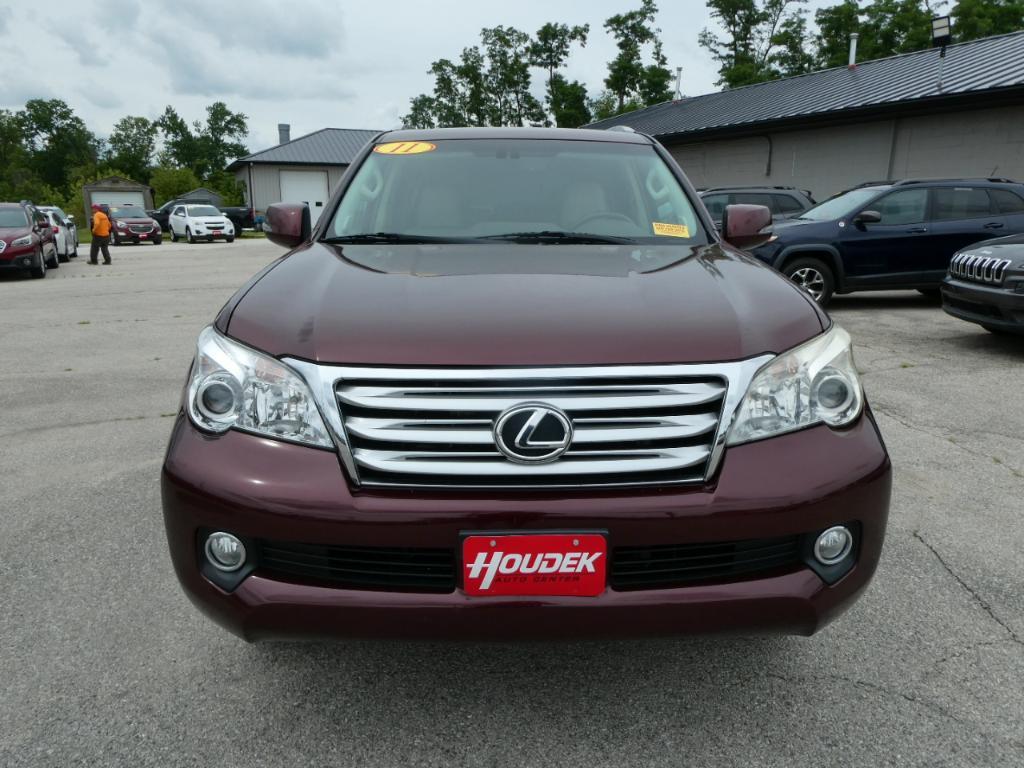 used 2011 Lexus GX 460 car, priced at $12,695