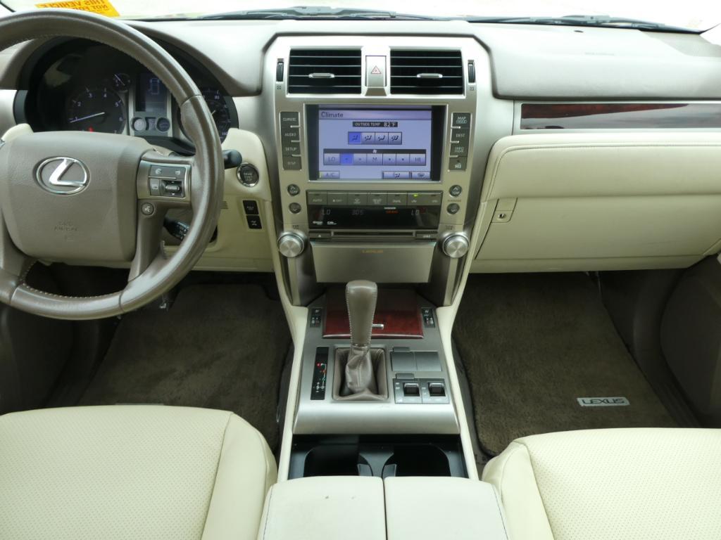 used 2011 Lexus GX 460 car, priced at $12,695