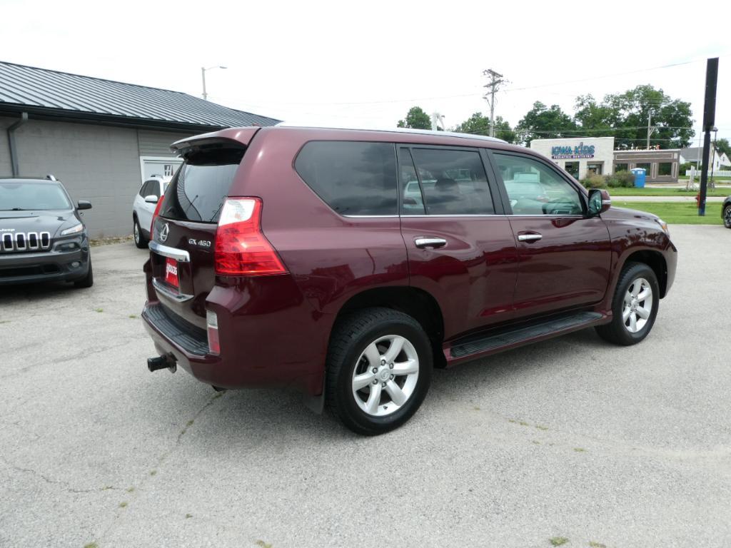 used 2011 Lexus GX 460 car, priced at $12,695