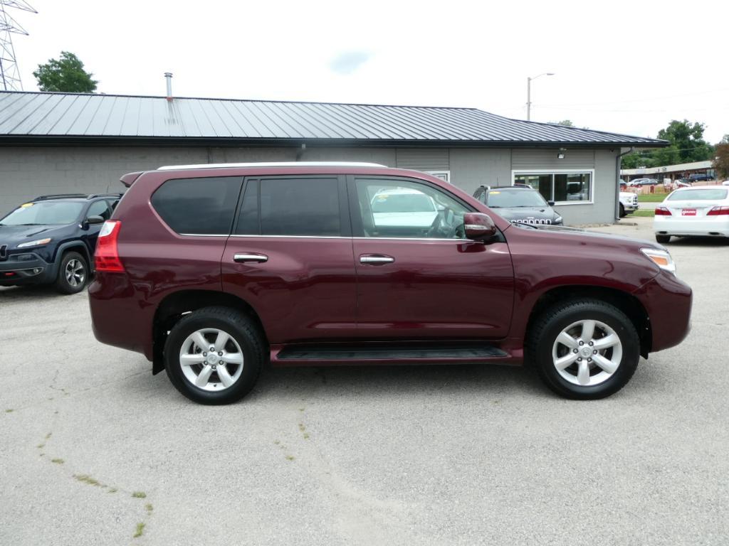 used 2011 Lexus GX 460 car, priced at $12,695