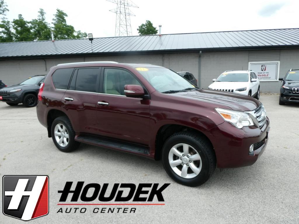 used 2011 Lexus GX 460 car, priced at $12,695