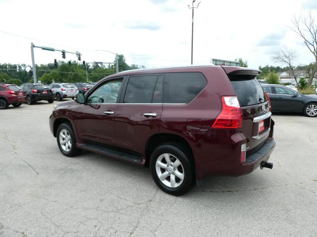 used 2011 Lexus GX 460 car, priced at $12,695