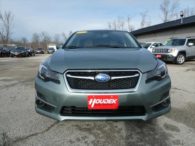 used 2015 Subaru Impreza car, priced at $10,995