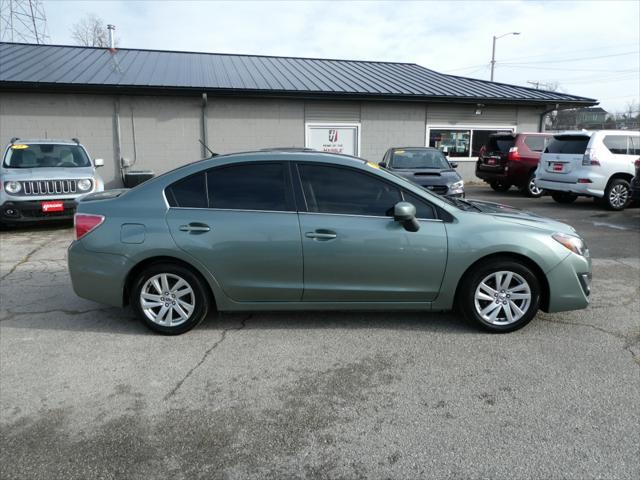 used 2015 Subaru Impreza car, priced at $10,995