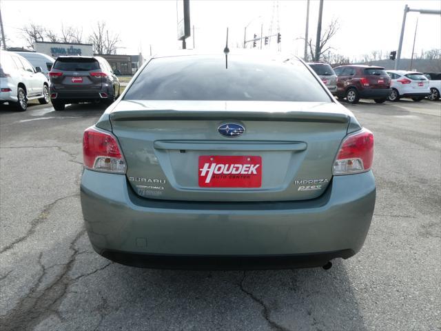 used 2015 Subaru Impreza car, priced at $10,995