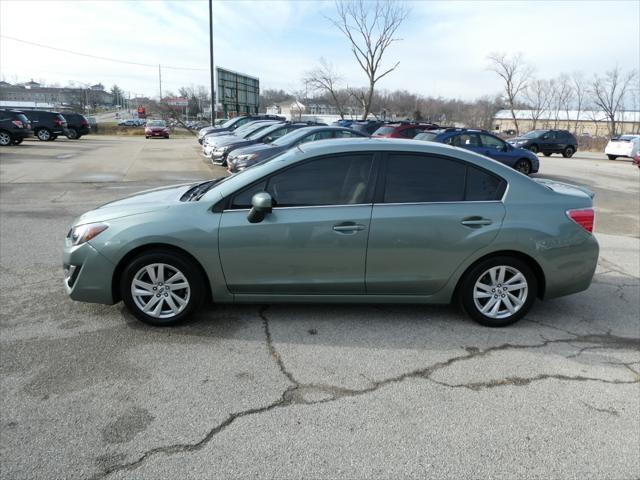 used 2015 Subaru Impreza car, priced at $10,995