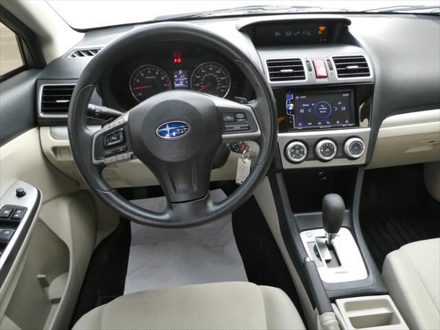 used 2015 Subaru Impreza car, priced at $10,995