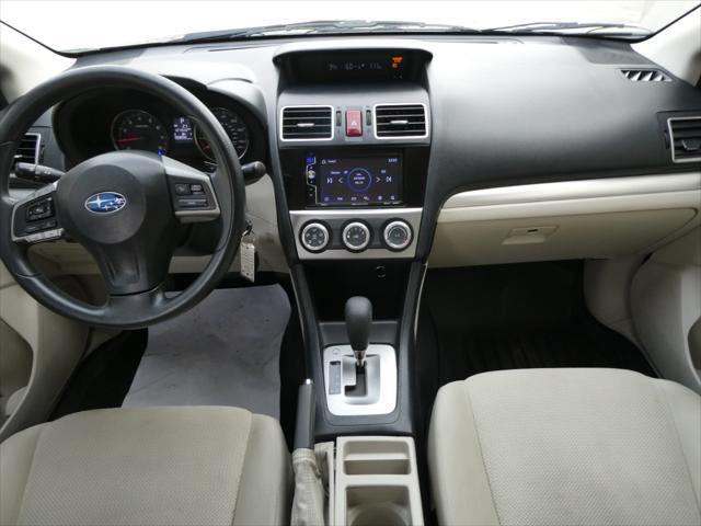 used 2015 Subaru Impreza car, priced at $10,995