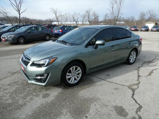 used 2015 Subaru Impreza car, priced at $10,995