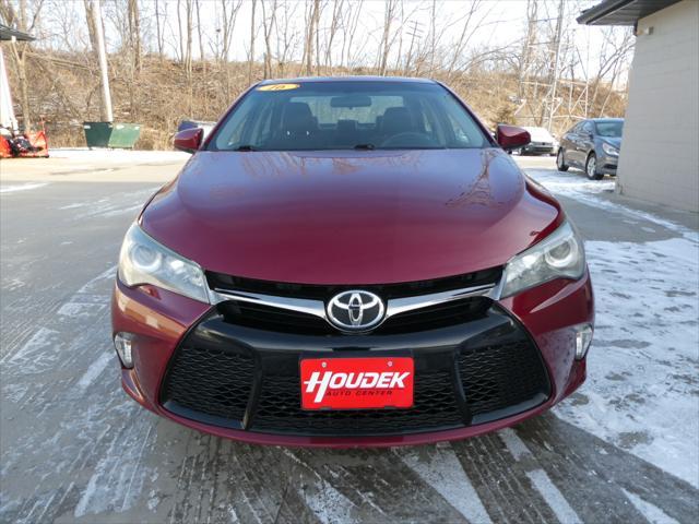 used 2016 Toyota Camry car, priced at $15,995