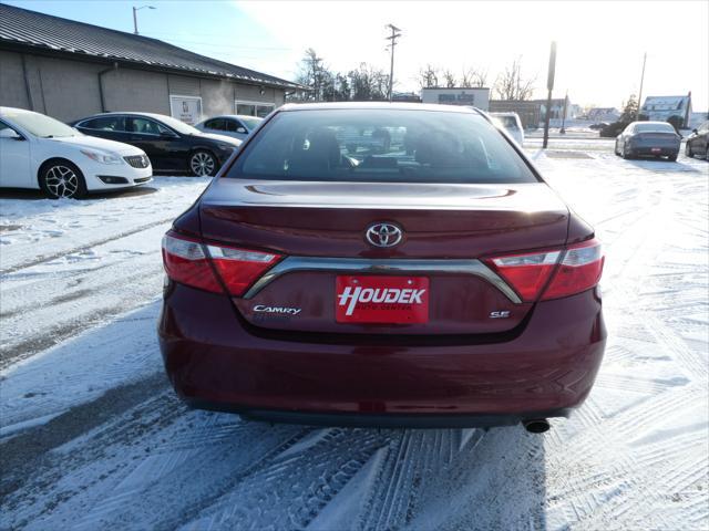 used 2016 Toyota Camry car, priced at $15,995