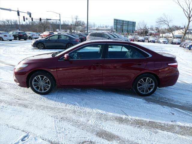 used 2016 Toyota Camry car, priced at $15,995