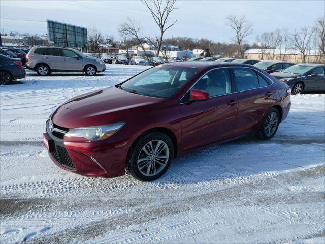 used 2016 Toyota Camry car, priced at $15,995