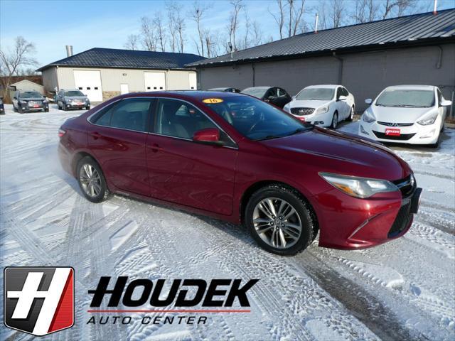 used 2016 Toyota Camry car, priced at $15,995