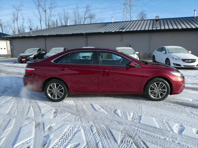 used 2016 Toyota Camry car, priced at $15,995