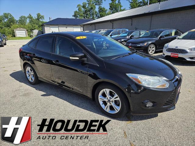 used 2014 Ford Focus car, priced at $7,295