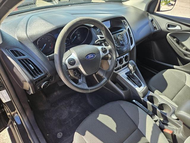 used 2014 Ford Focus car, priced at $7,295