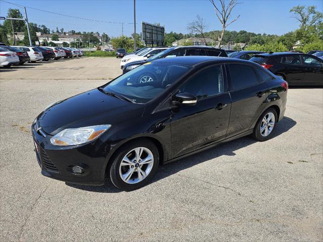 used 2014 Ford Focus car, priced at $7,295
