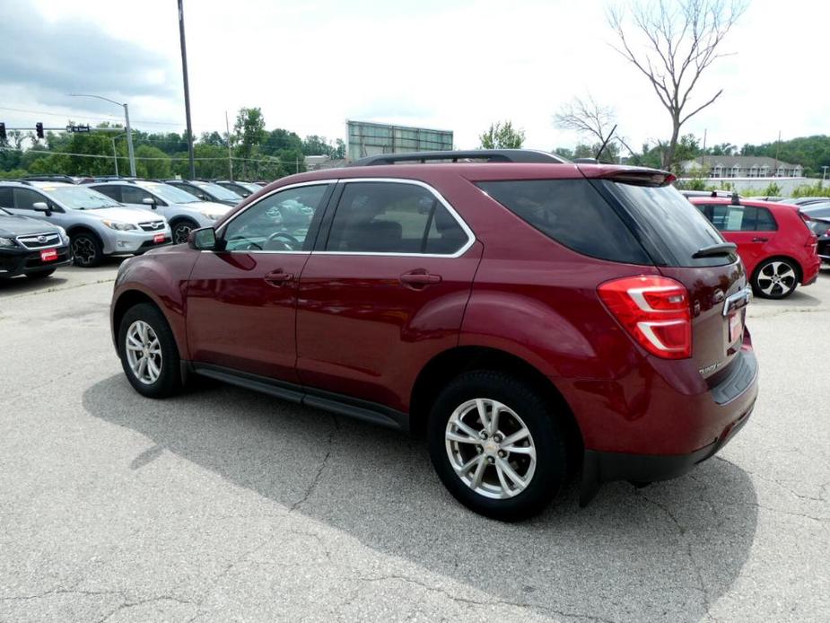 used 2017 Chevrolet Equinox car, priced at $13,995