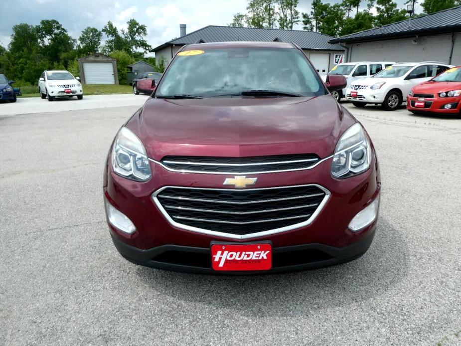 used 2017 Chevrolet Equinox car, priced at $13,995