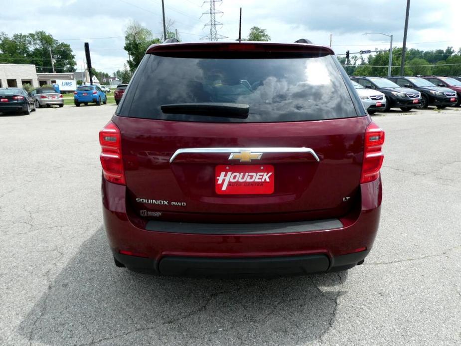 used 2017 Chevrolet Equinox car, priced at $13,995