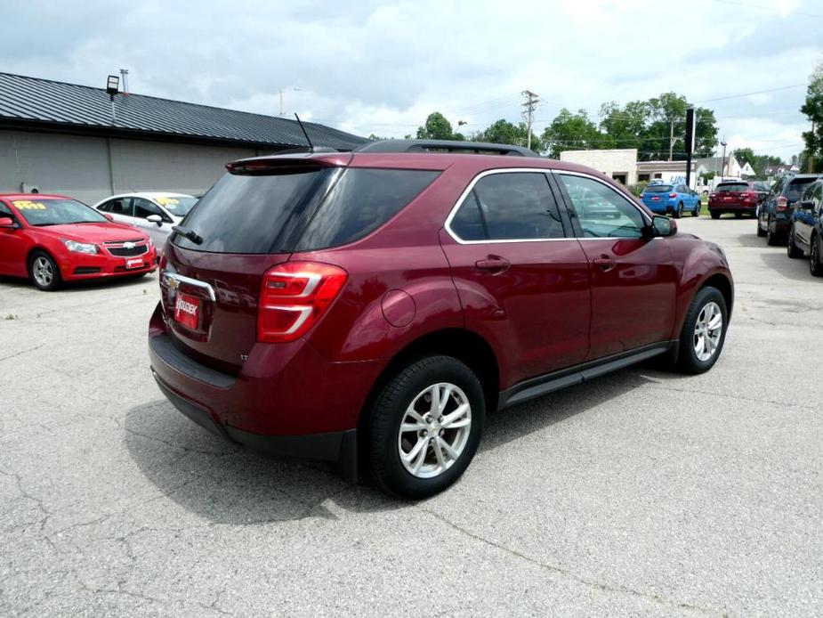 used 2017 Chevrolet Equinox car, priced at $13,995