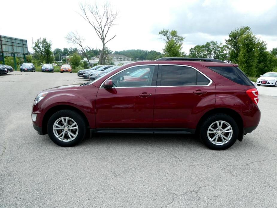 used 2017 Chevrolet Equinox car, priced at $13,995