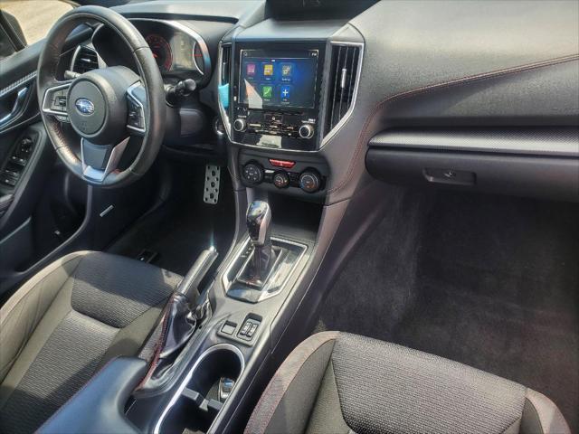 used 2018 Subaru Impreza car, priced at $13,595