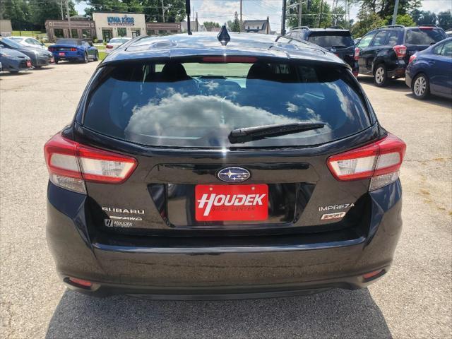 used 2018 Subaru Impreza car, priced at $13,595