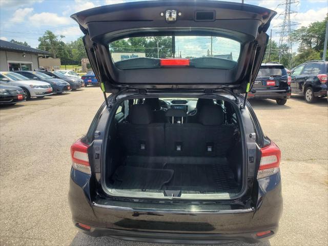 used 2018 Subaru Impreza car, priced at $13,595