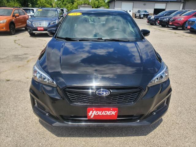 used 2018 Subaru Impreza car, priced at $13,595