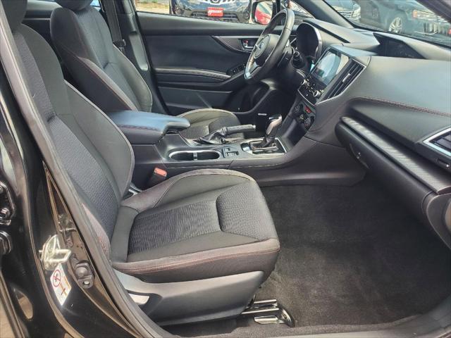 used 2018 Subaru Impreza car, priced at $13,595