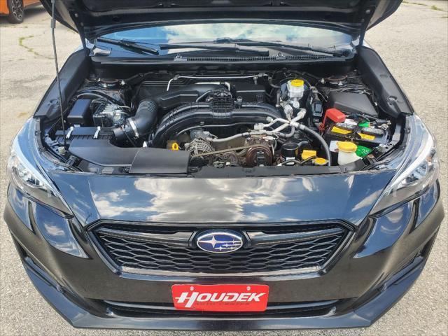 used 2018 Subaru Impreza car, priced at $13,595