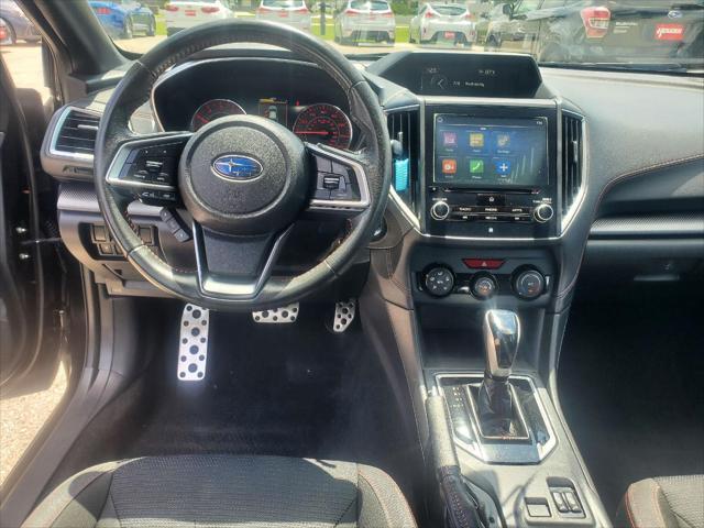 used 2018 Subaru Impreza car, priced at $13,595