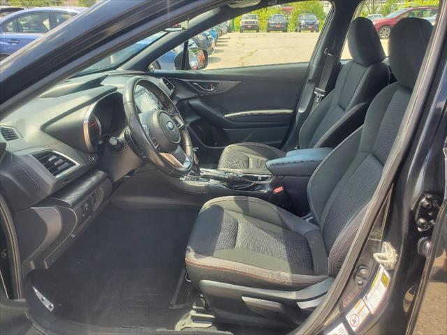 used 2018 Subaru Impreza car, priced at $13,595