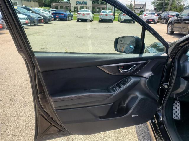 used 2018 Subaru Impreza car, priced at $13,595