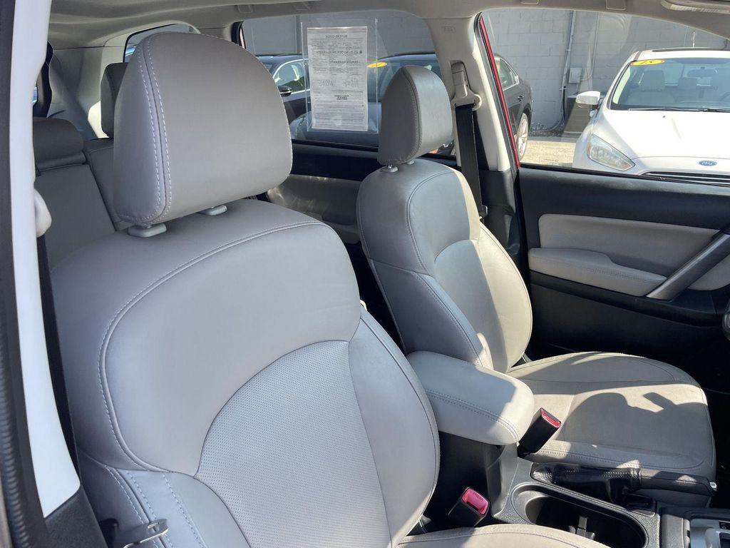 used 2018 Subaru Forester car, priced at $16,995